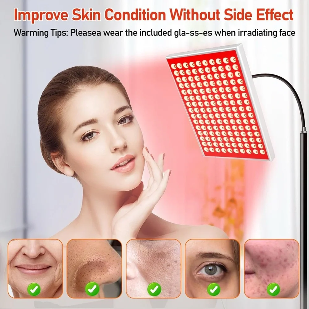 Red Light Therapy Panel - Picture 4 of 7